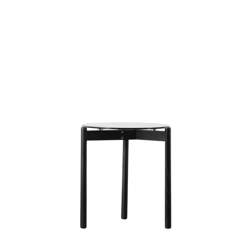 PaulaHome - Moran Side Table Black